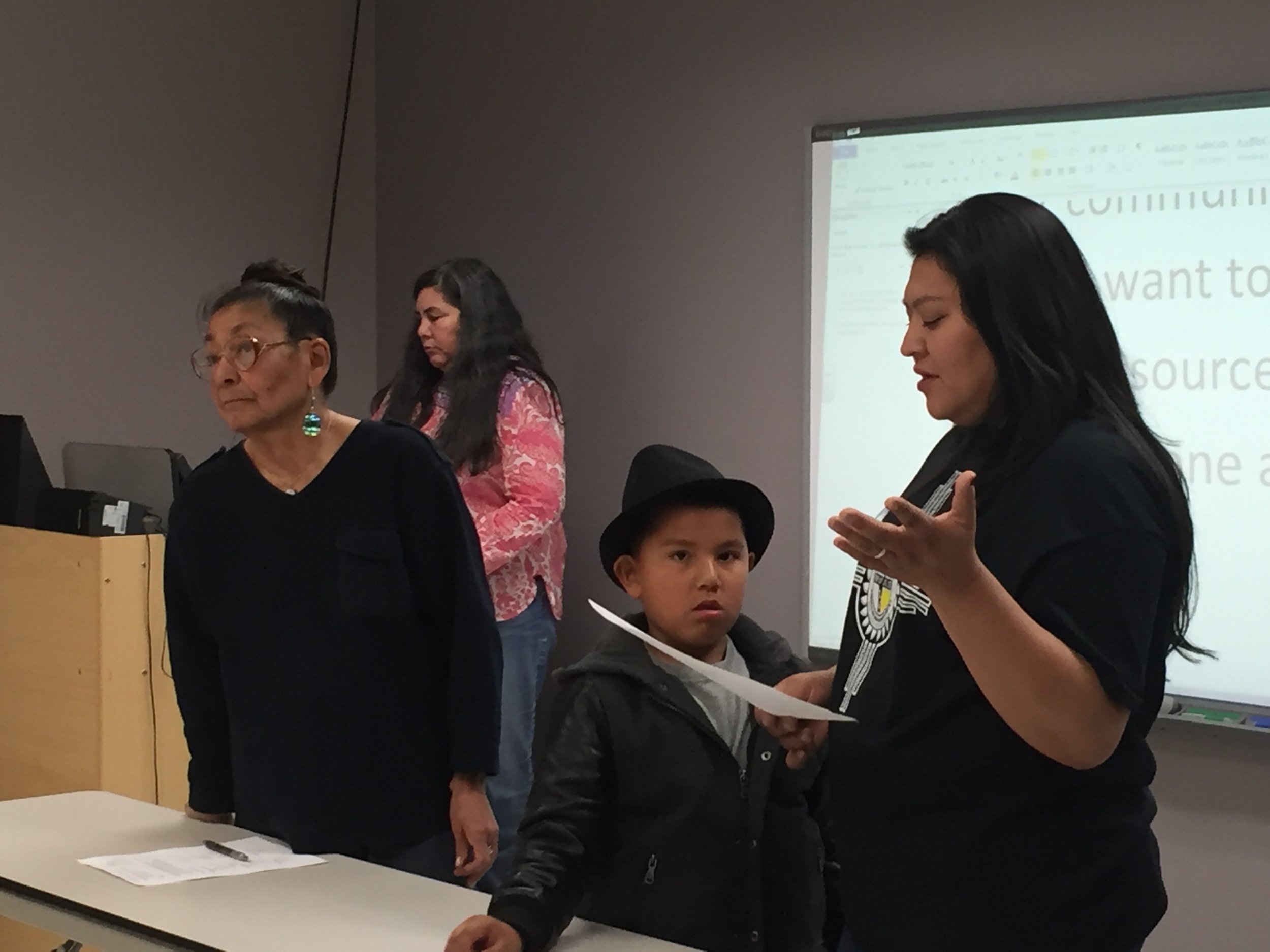 Our Mission - We seek to ensure fairness while creating opportunities for Native American families to succeed in both our traditional and contemporary world.Learn More